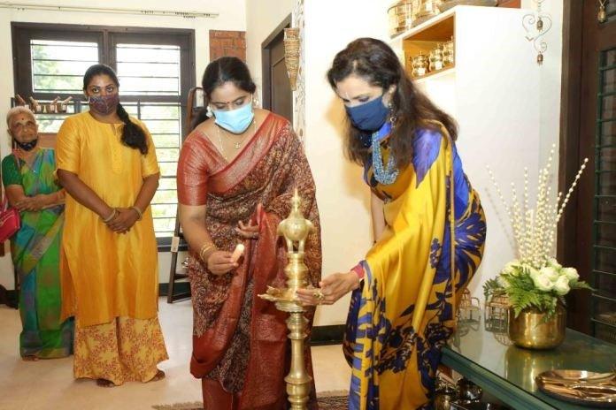 Zishta Featured in Ritz Magazine April21, 2021