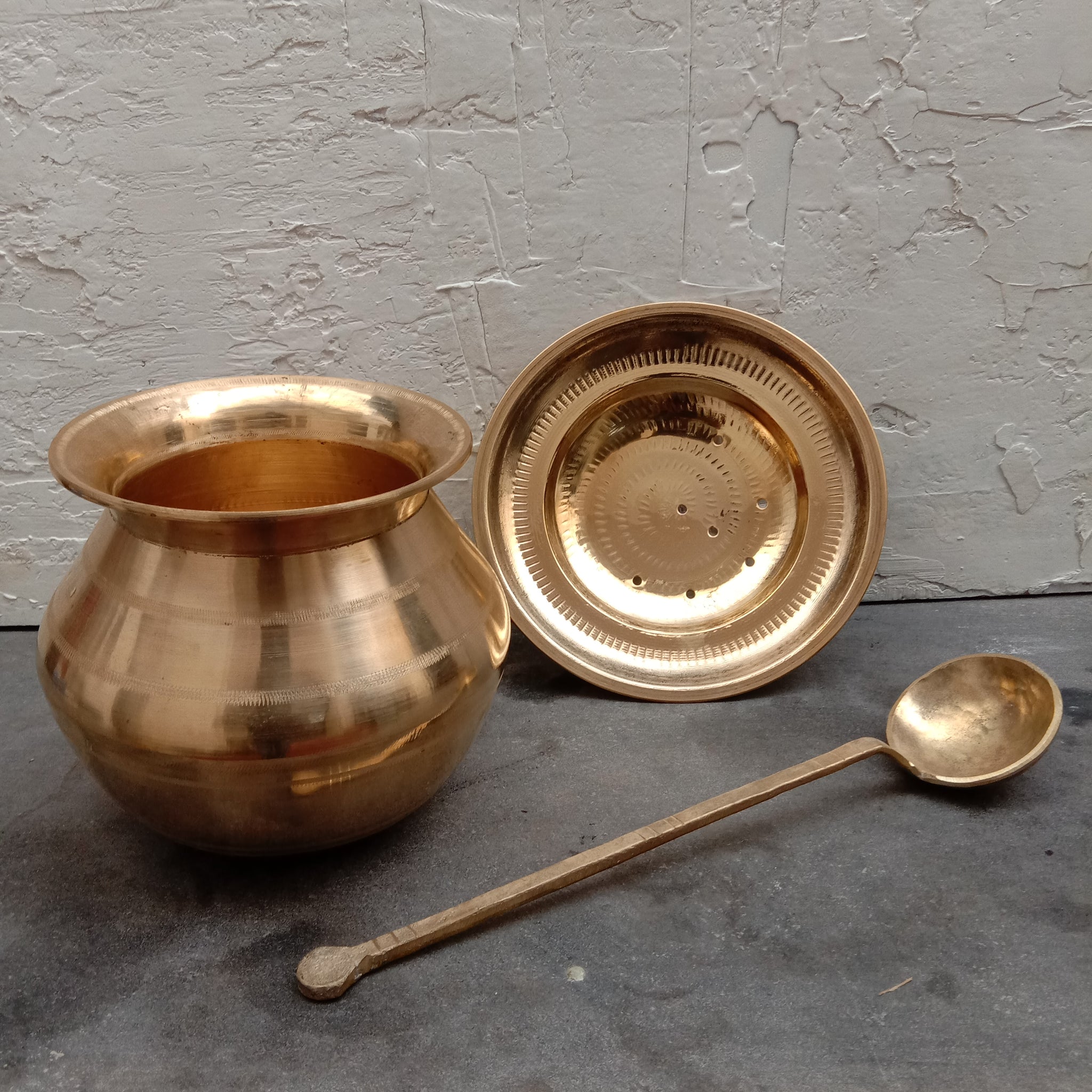 Antiquing of Brass, Copper, and Bronze