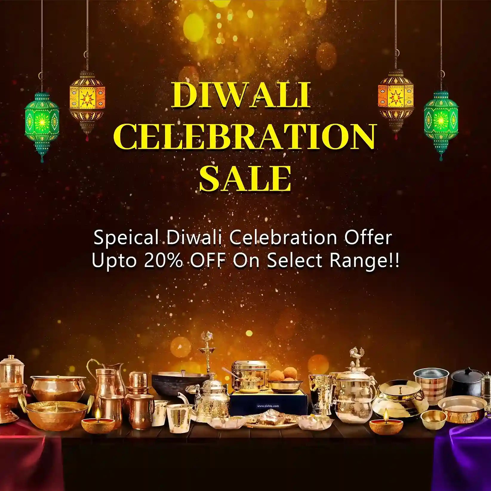 Diwali Celebration Offer