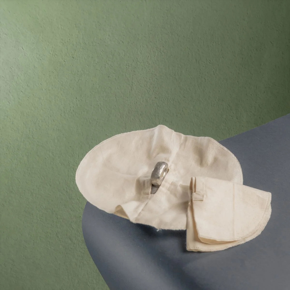 Brass Idli Plate Cloth-Zishta Traditional Cookware