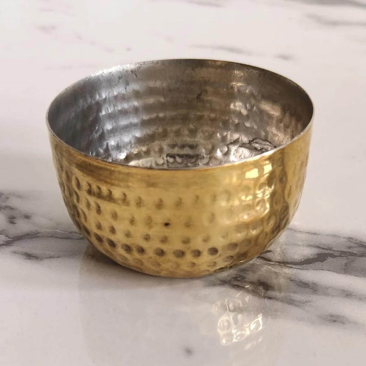 Brass Katori Small-Zishta Traditional Serveware