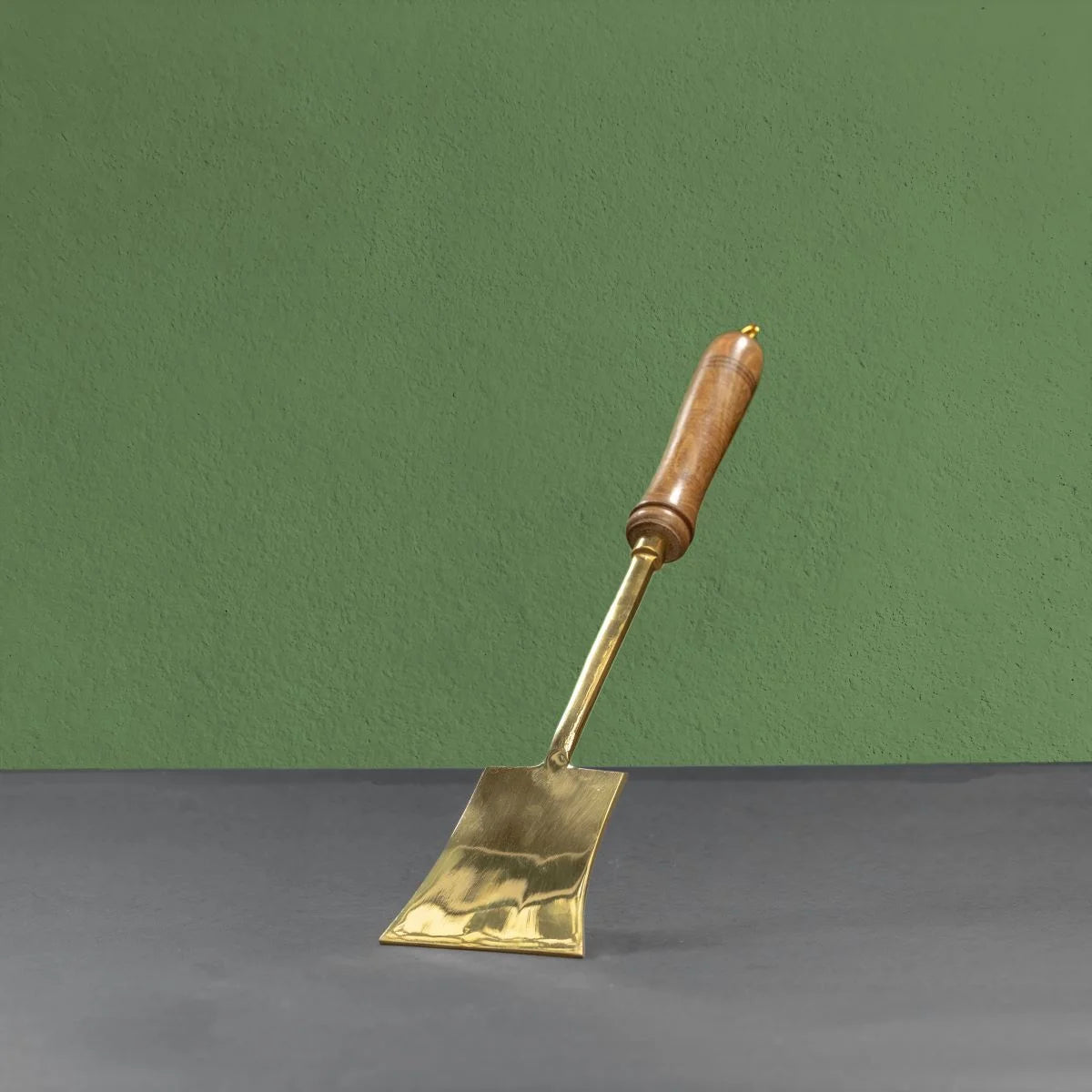 Brass Turner Ladle-Zishta Traditional Kitchen Accessories