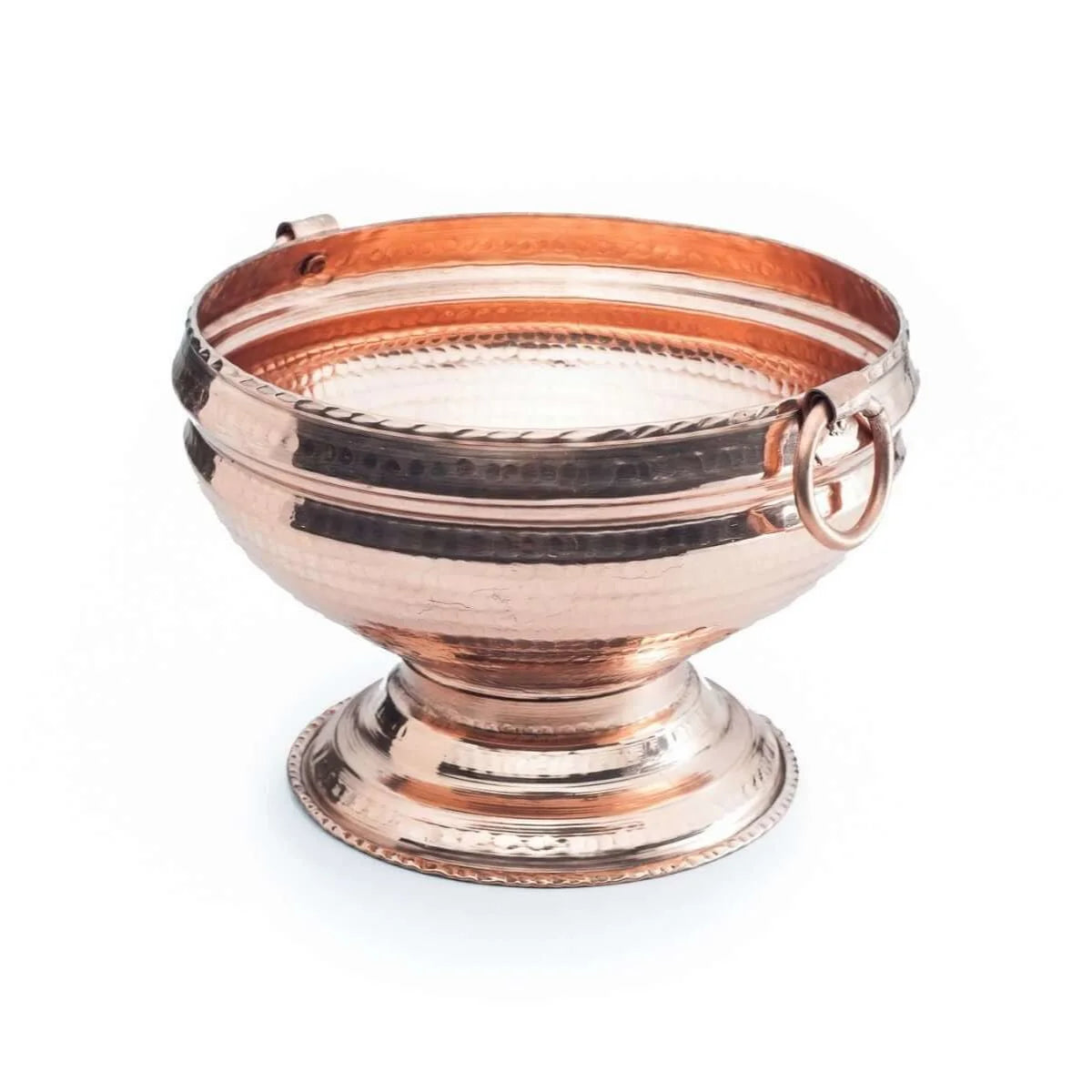 Copper Ganghal For Puja and Décor-Zishta Pooja Essentials