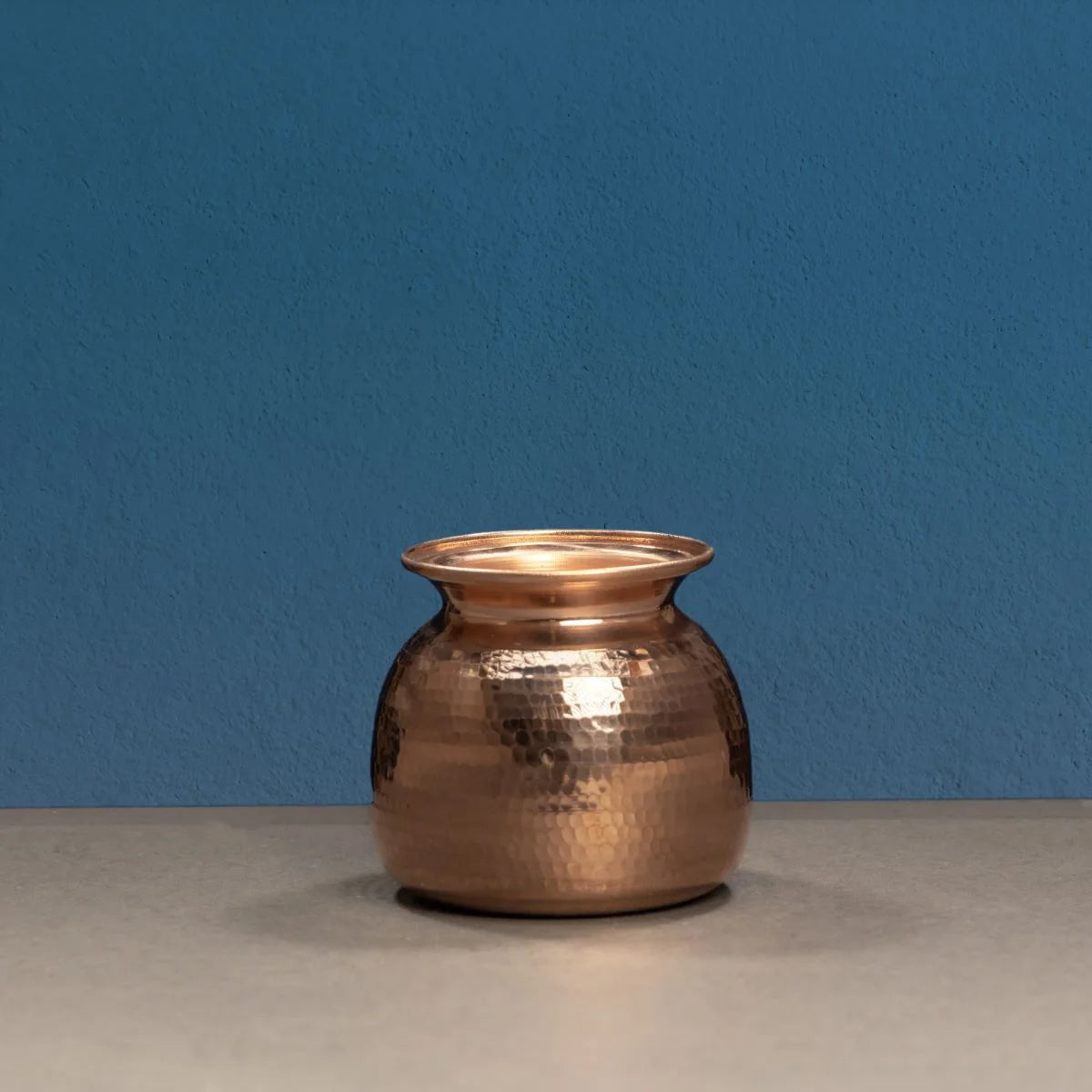 Copper Water Pot Sombu-Zishta Traditional Serveware