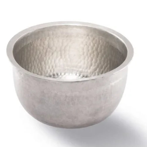 Eeya Chombu Tin Vessel Kinnam Shape-2-Zishta Traditional Cookware