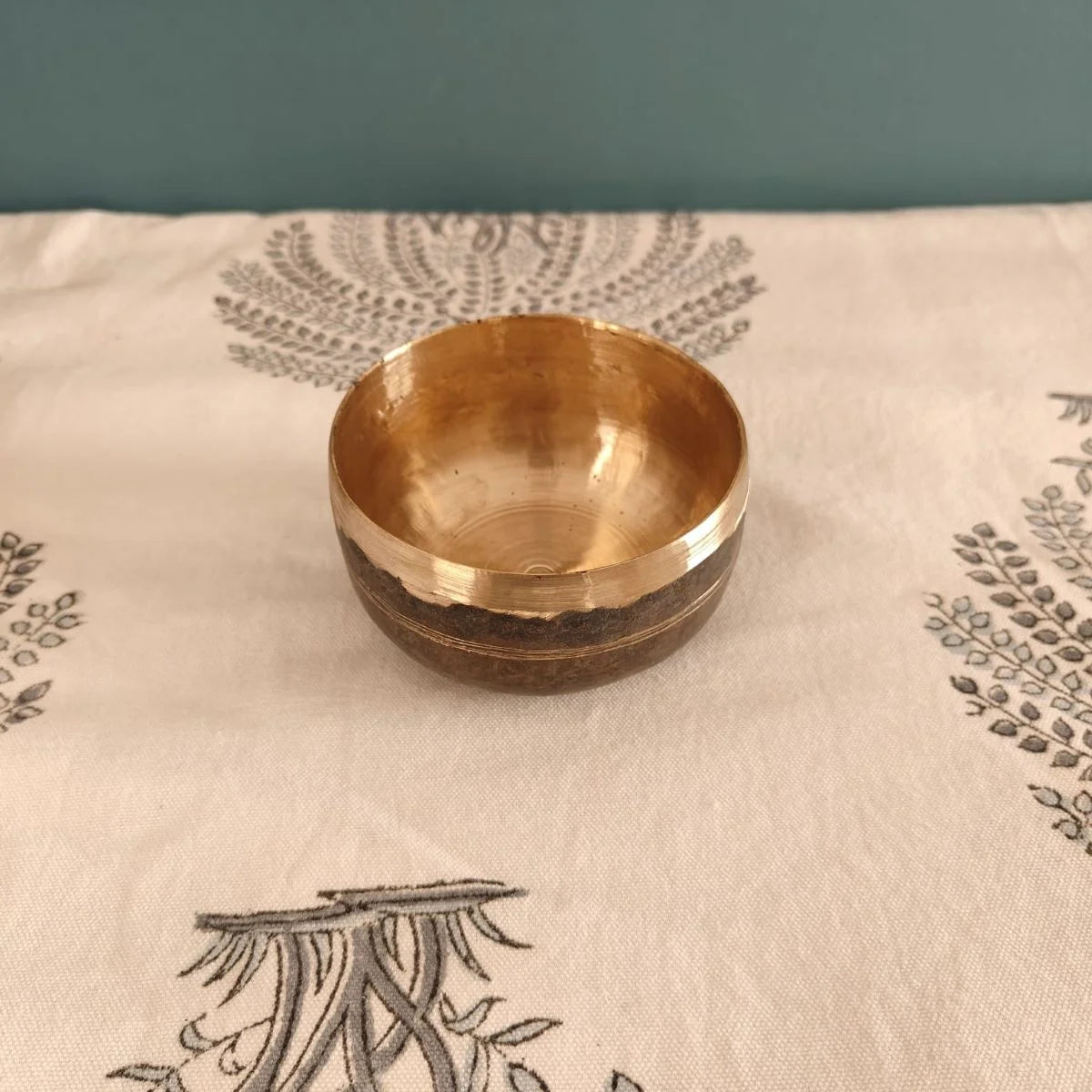 Kansa Regular Bowl-Zishta Traditional Bronze Sereware