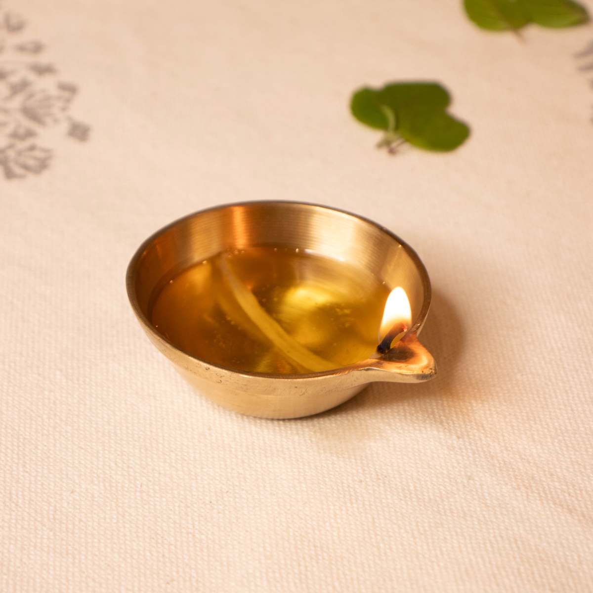 Kansa Diya-1-Zishta Diwali Gifting