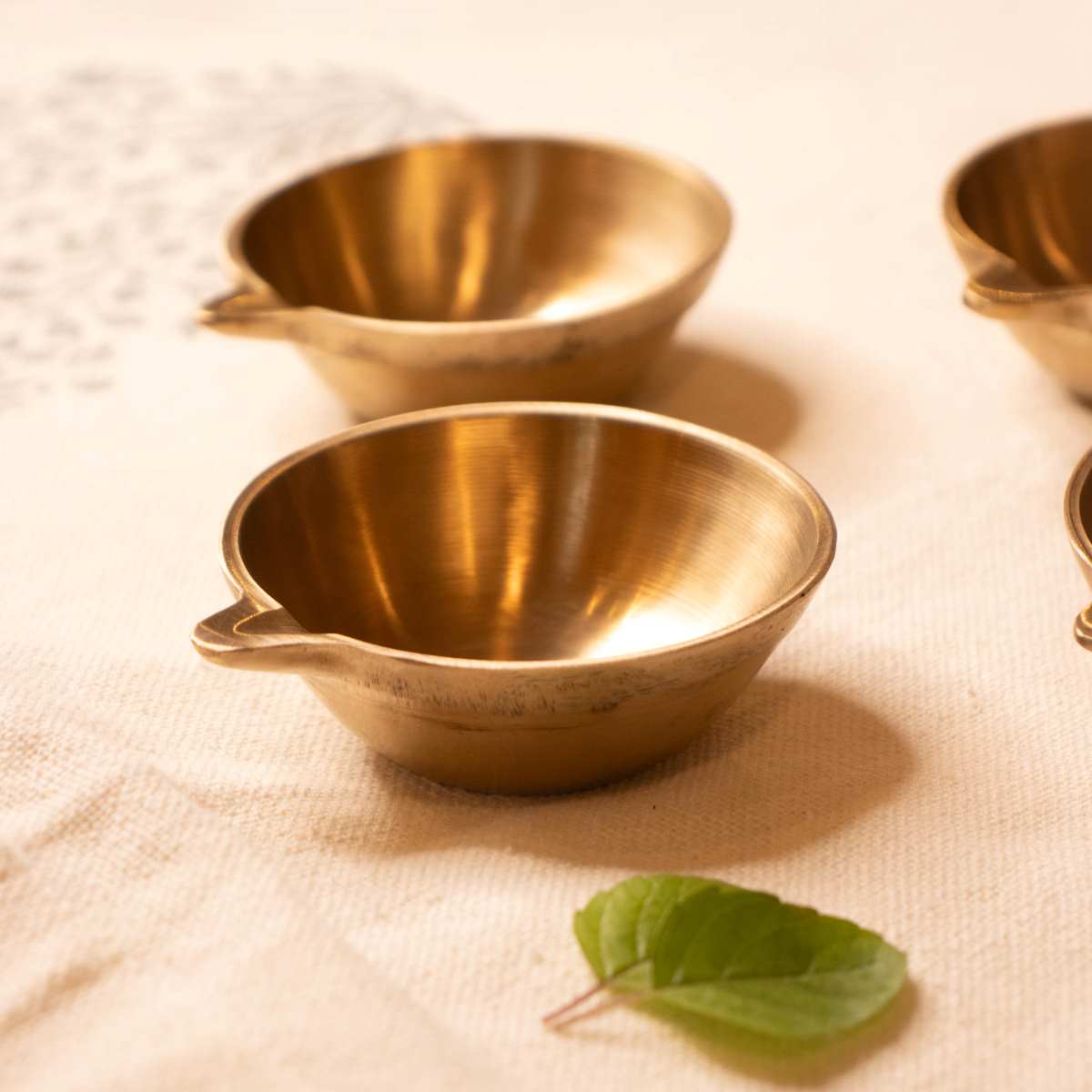 Kansa Diya-2-Zisha Diwali Gifting