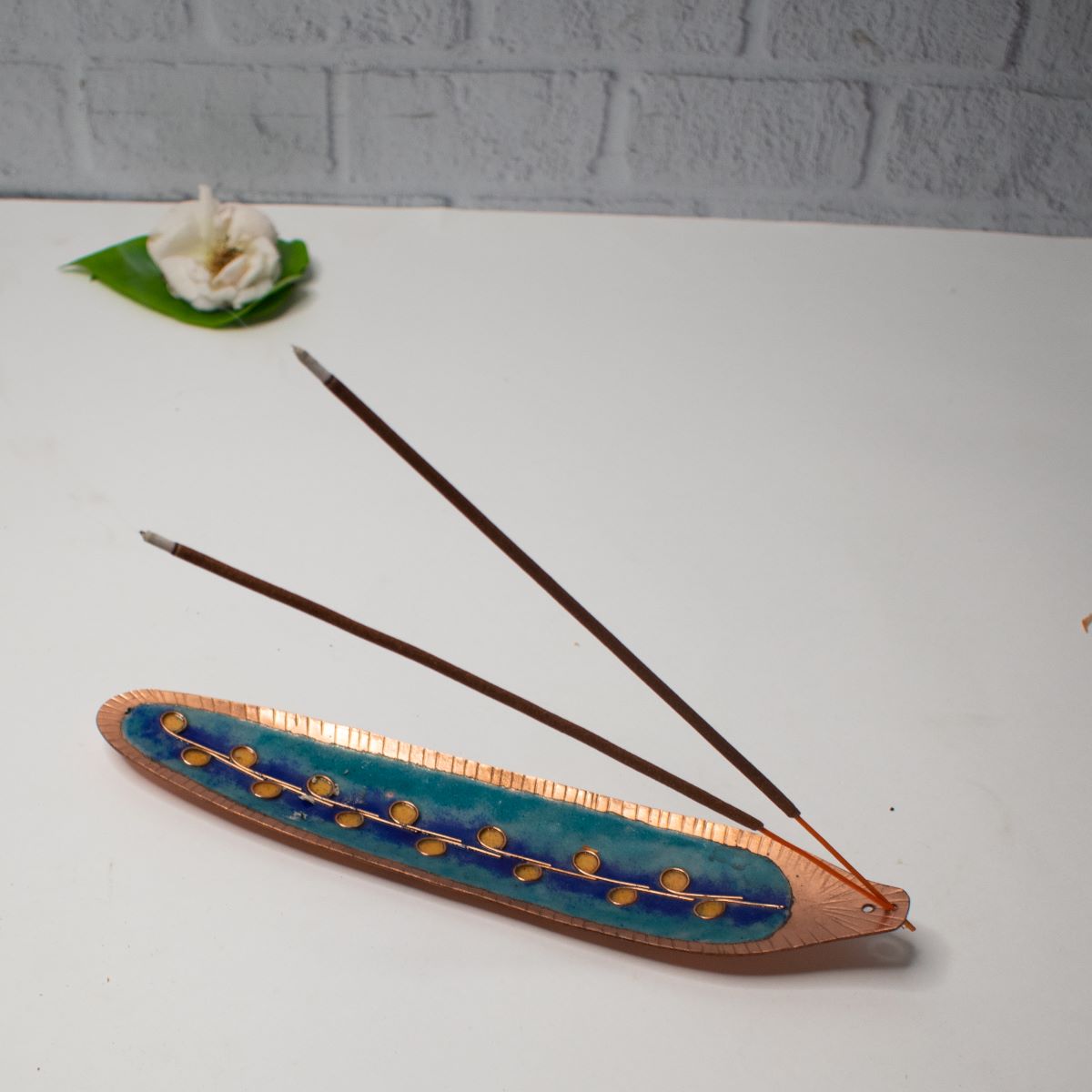 meenakari-copper-enamel-incense-stick-holder-oval-zishta-home-decor