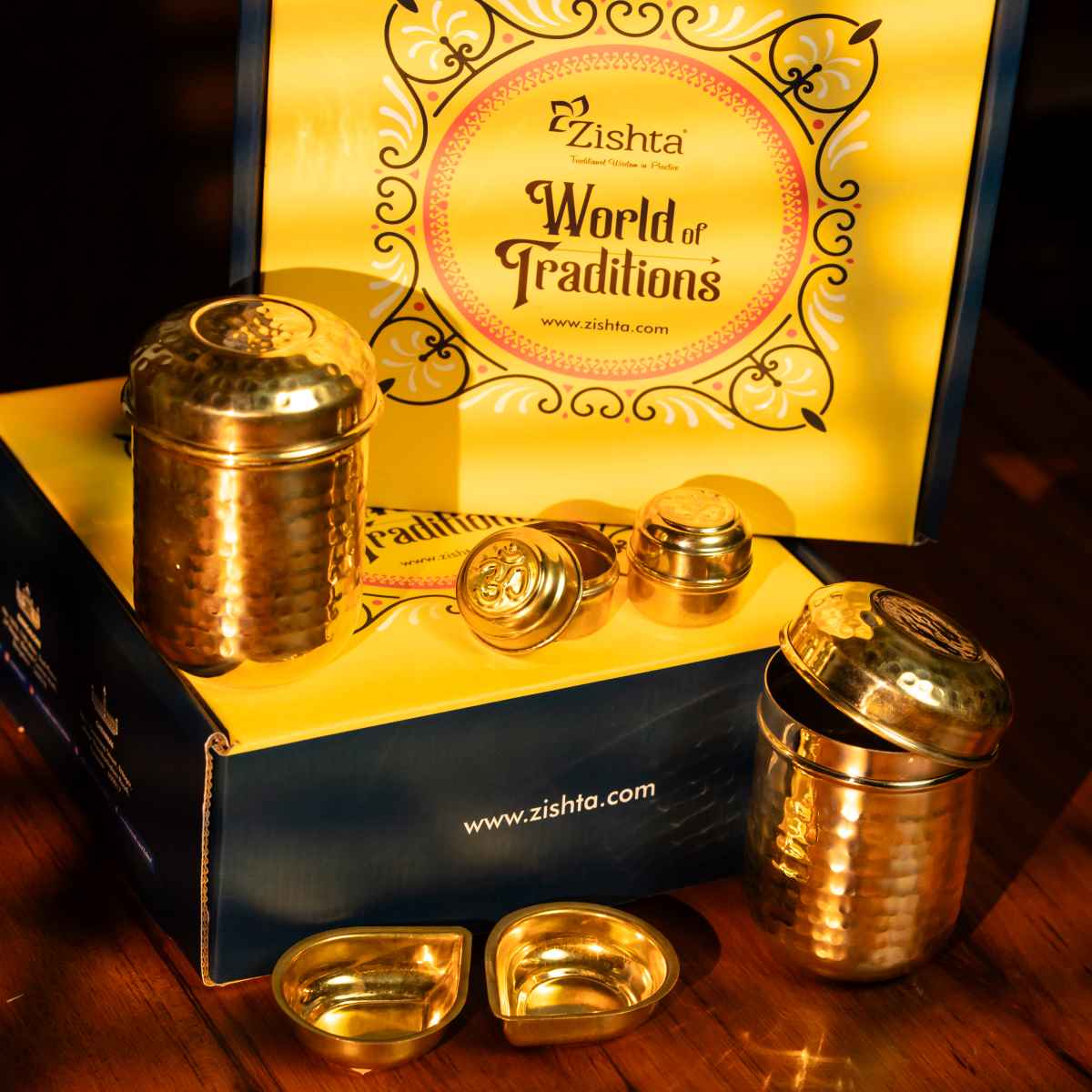 Mithai Festive Gift Set-1-Zishta Gifting