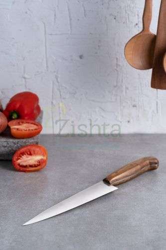 Reha Handcrafted Kitchen Chef Knife 1-Zishta Traditional Cookware