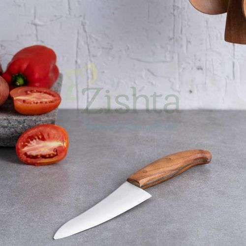 Reha Handcrafted Kitchen Chopper Knife-Zishta Traditional Cookware