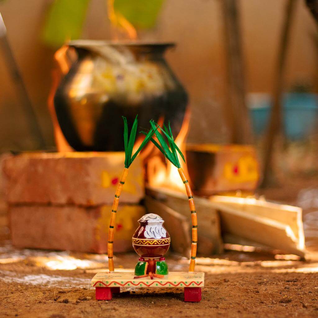 Sankranti Toy Set Zishta Home Decor Toys