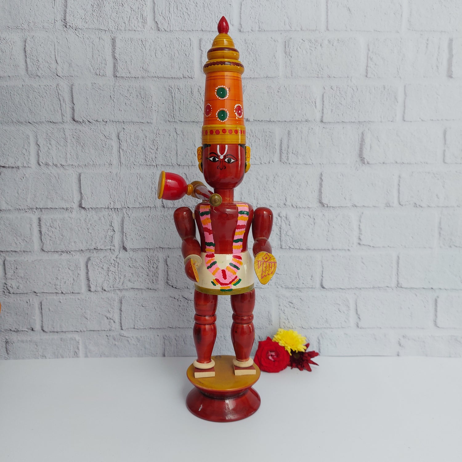 Traditional Indian Toys - Safety & Care