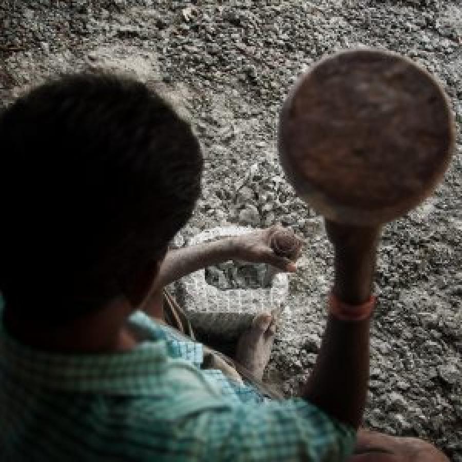 Kalchatti-Soapstone Cookware Making-Zishta Traditional Cookware