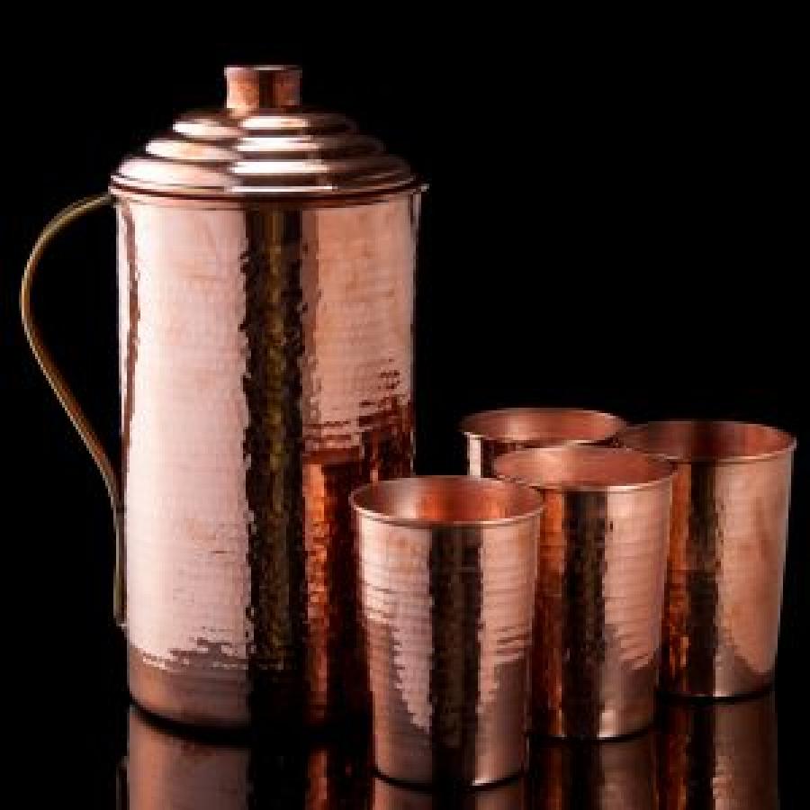 Benefits of drinking water stored in copper vessels: Demystifying Copper