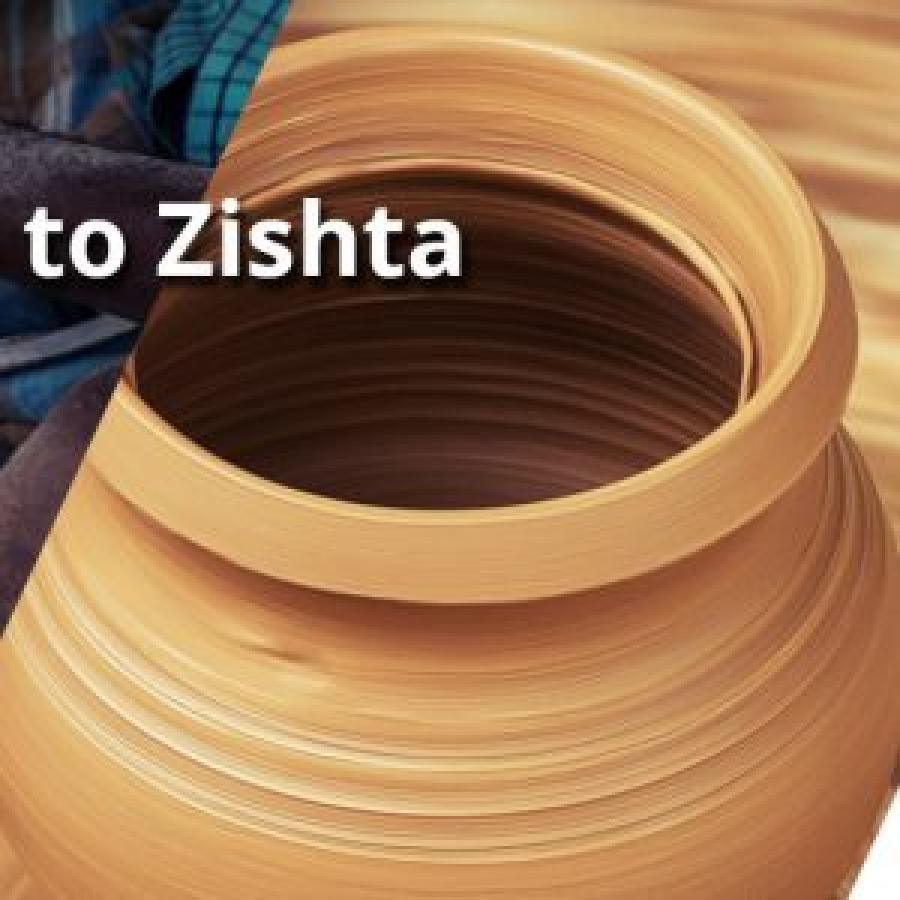 Let’s begin the Journey Zishta