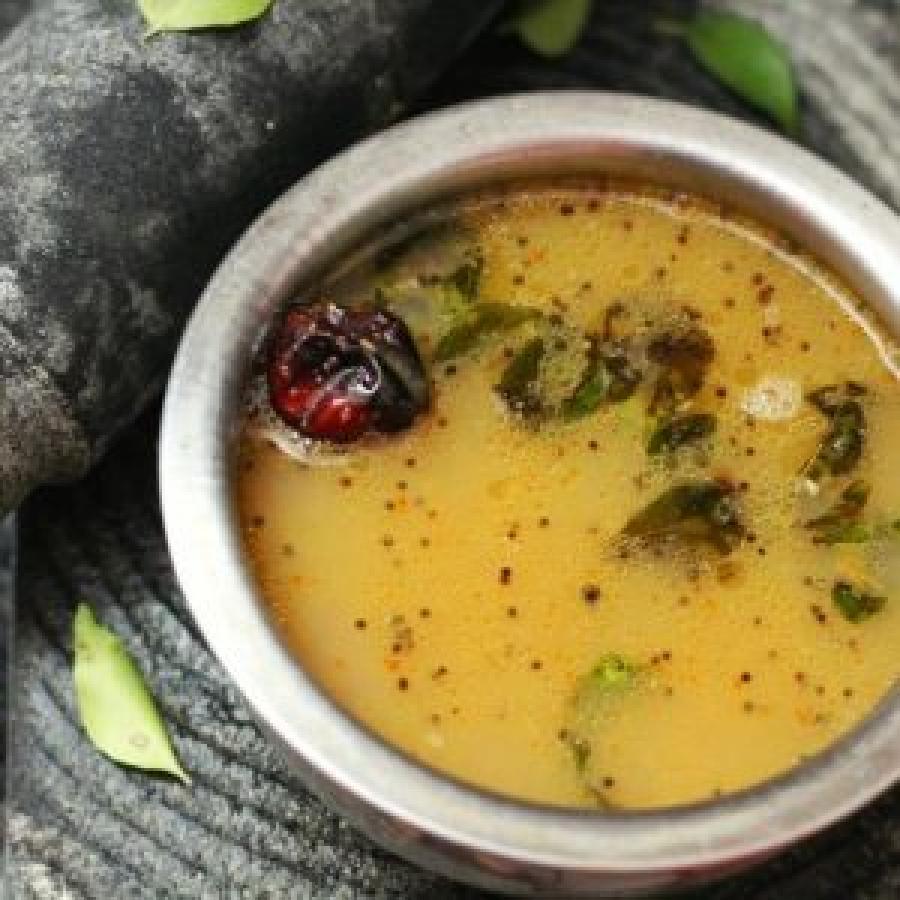 Noori Charu: A Traditional Heirloom Rasam Recipe Unveiled