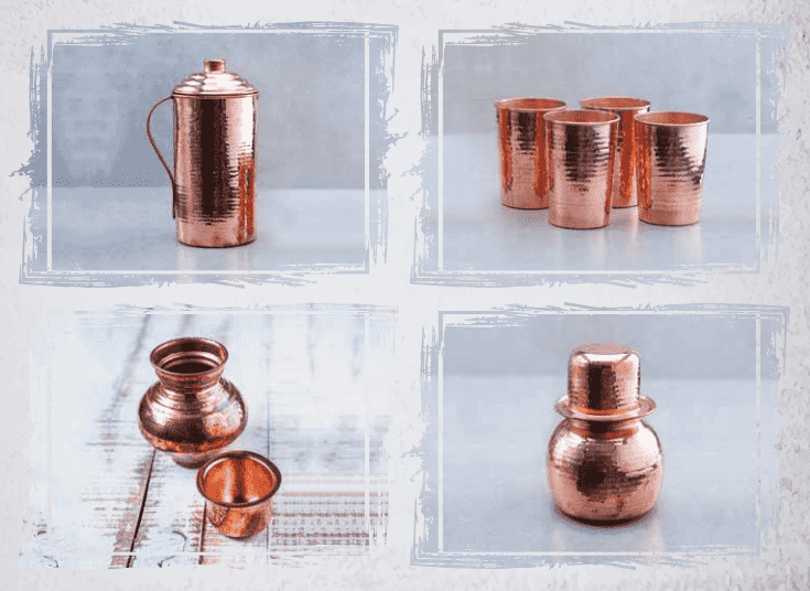 Zishta Copperware