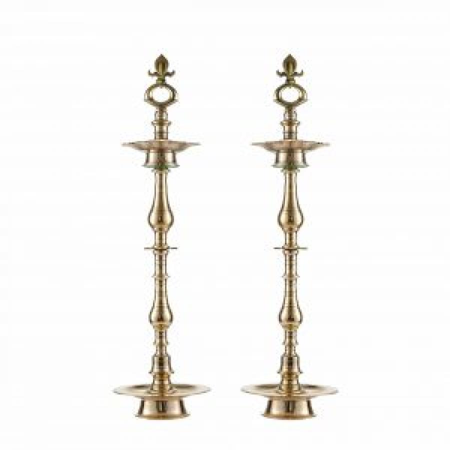 Launching Beautiful Handcrafted Traditional Brass Lamps