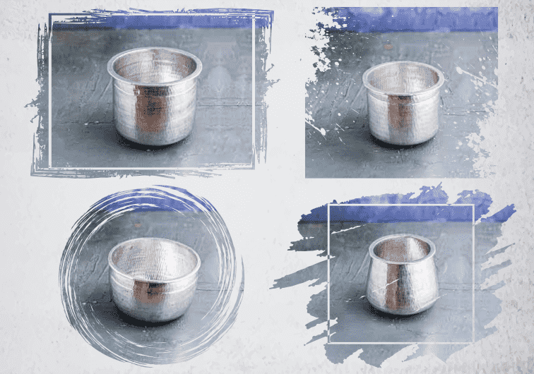 Zishta Tin Vessels