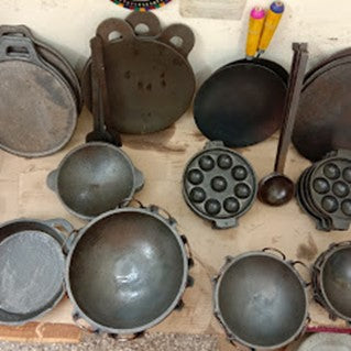 Cast Iron Cookware - Frequently Asked Questions