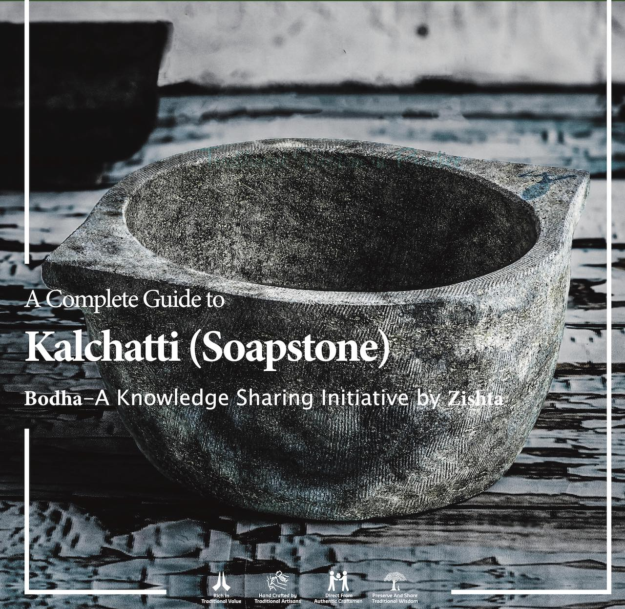 Soapstonecookware - Kalchatti