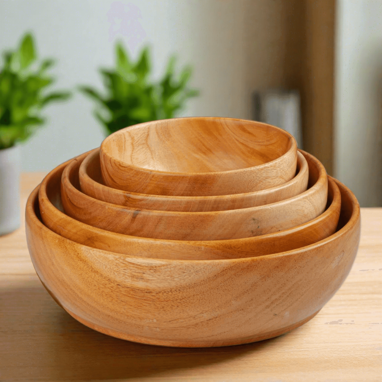 Element 3: Wood "The Guardian"