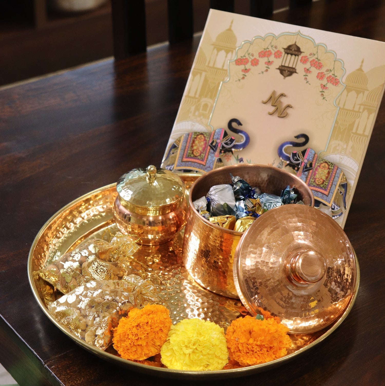 Gifting Range