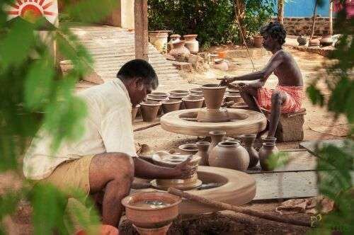 Clayware Making 3-Zishta Traditional Cookware