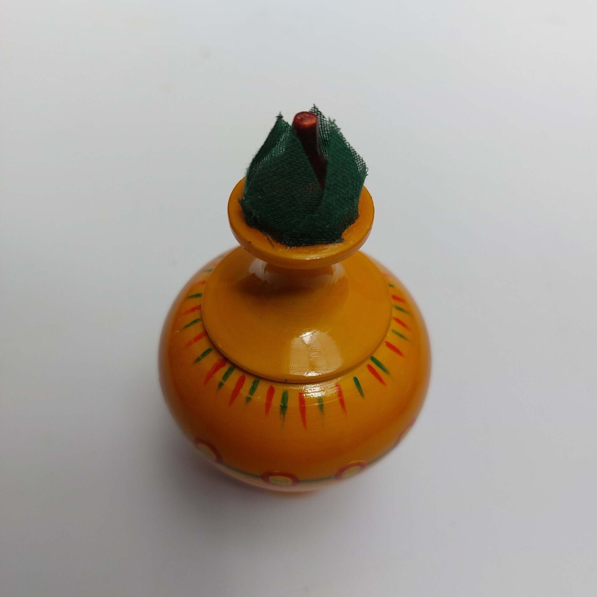 Etikoppaka Kalash 2-Zishta Traditional Home Décor Toys