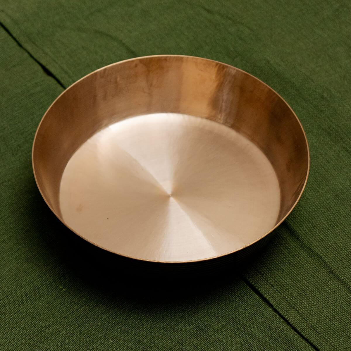 Kansa Serving Bowl Zishta