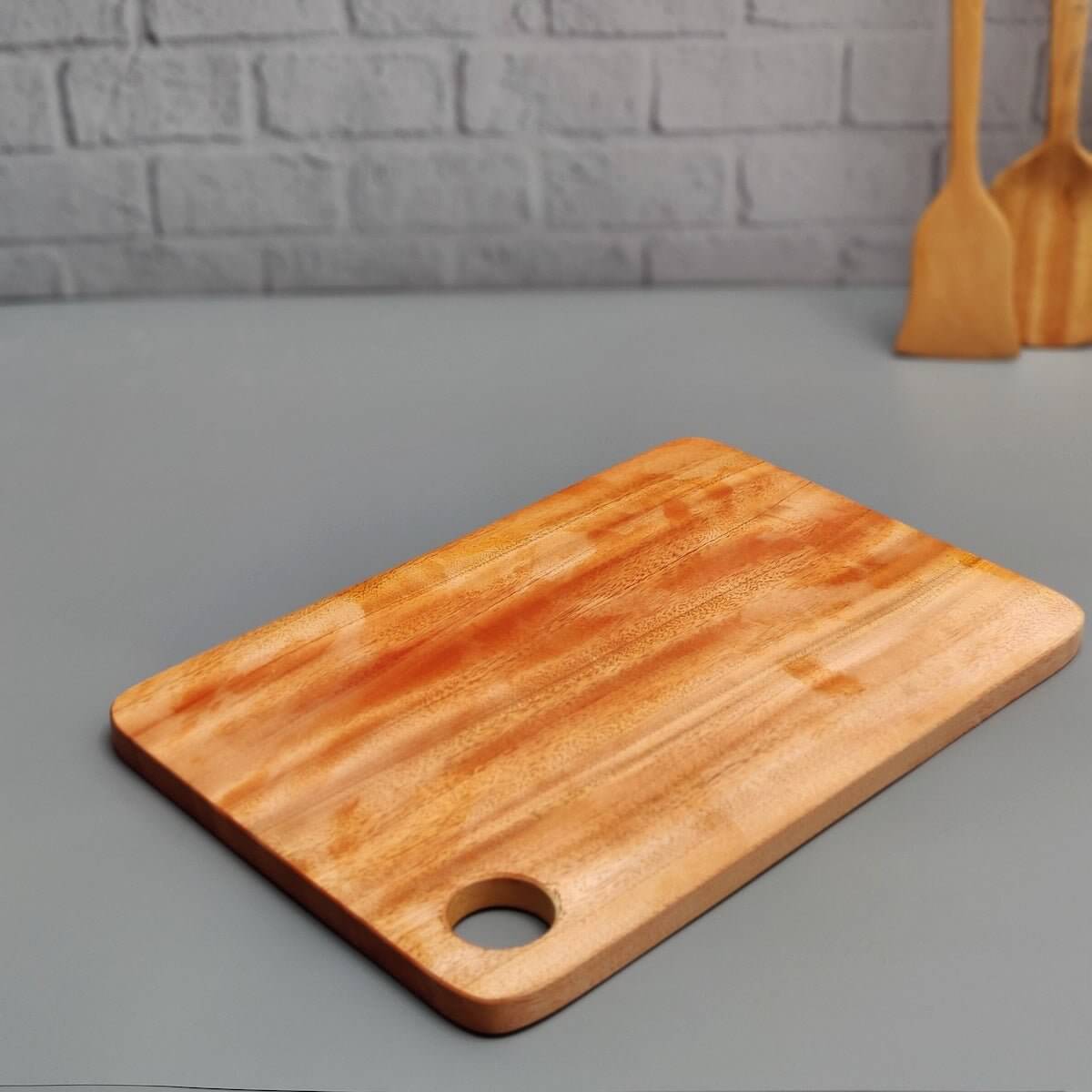 Neem Wood Chopping Board Zishta