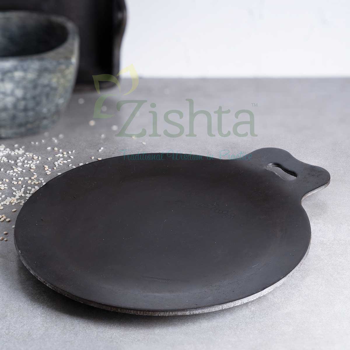 Pure Iron Dosa Tawa Zishta