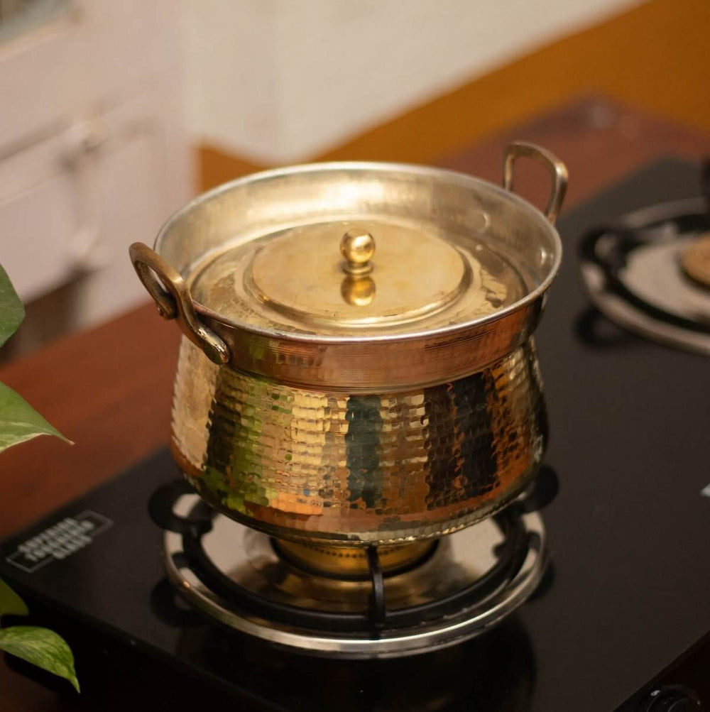 Chombu Eeya Chombu Pure Tin Vessels | Buy Online Now | Zishta.com