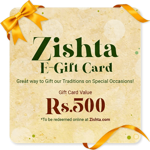 Zishta Gift Cards