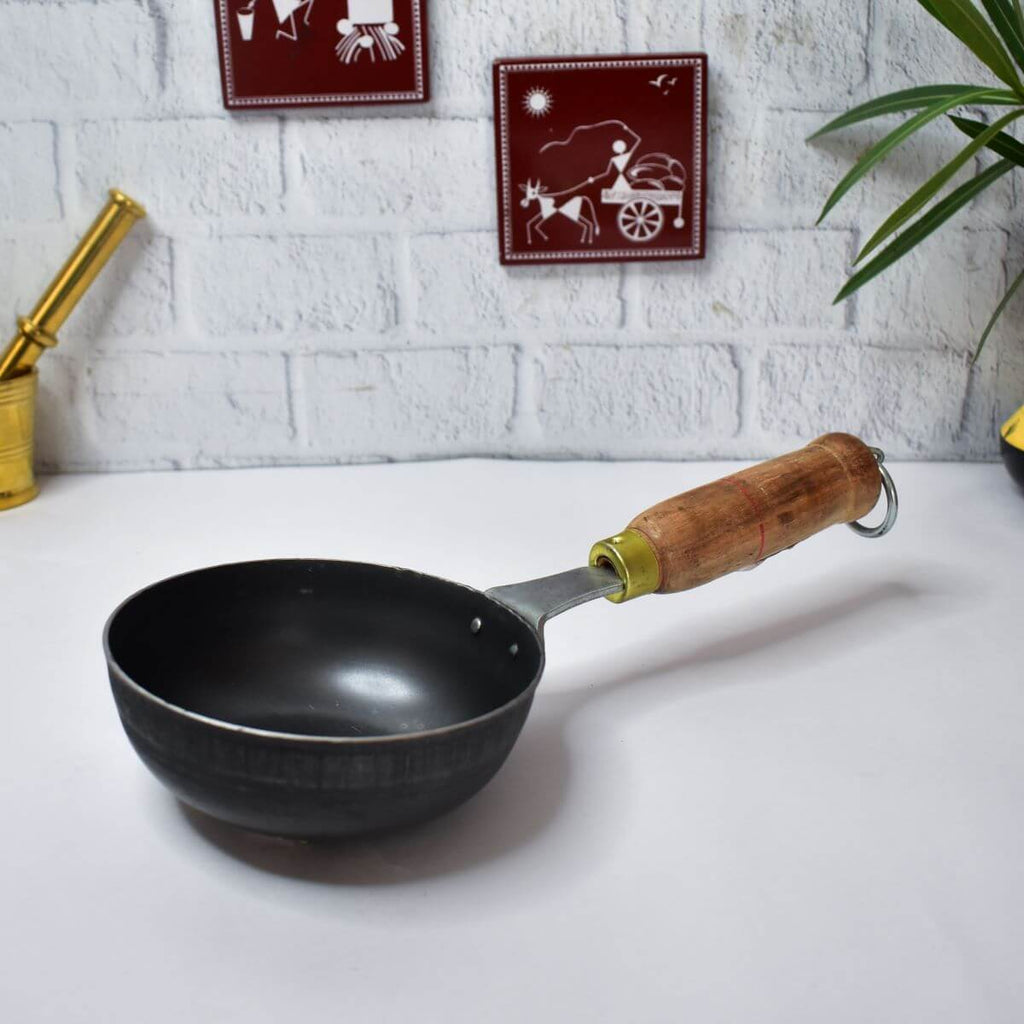 Zishta Cast Iron Dosa Tawa / Pan