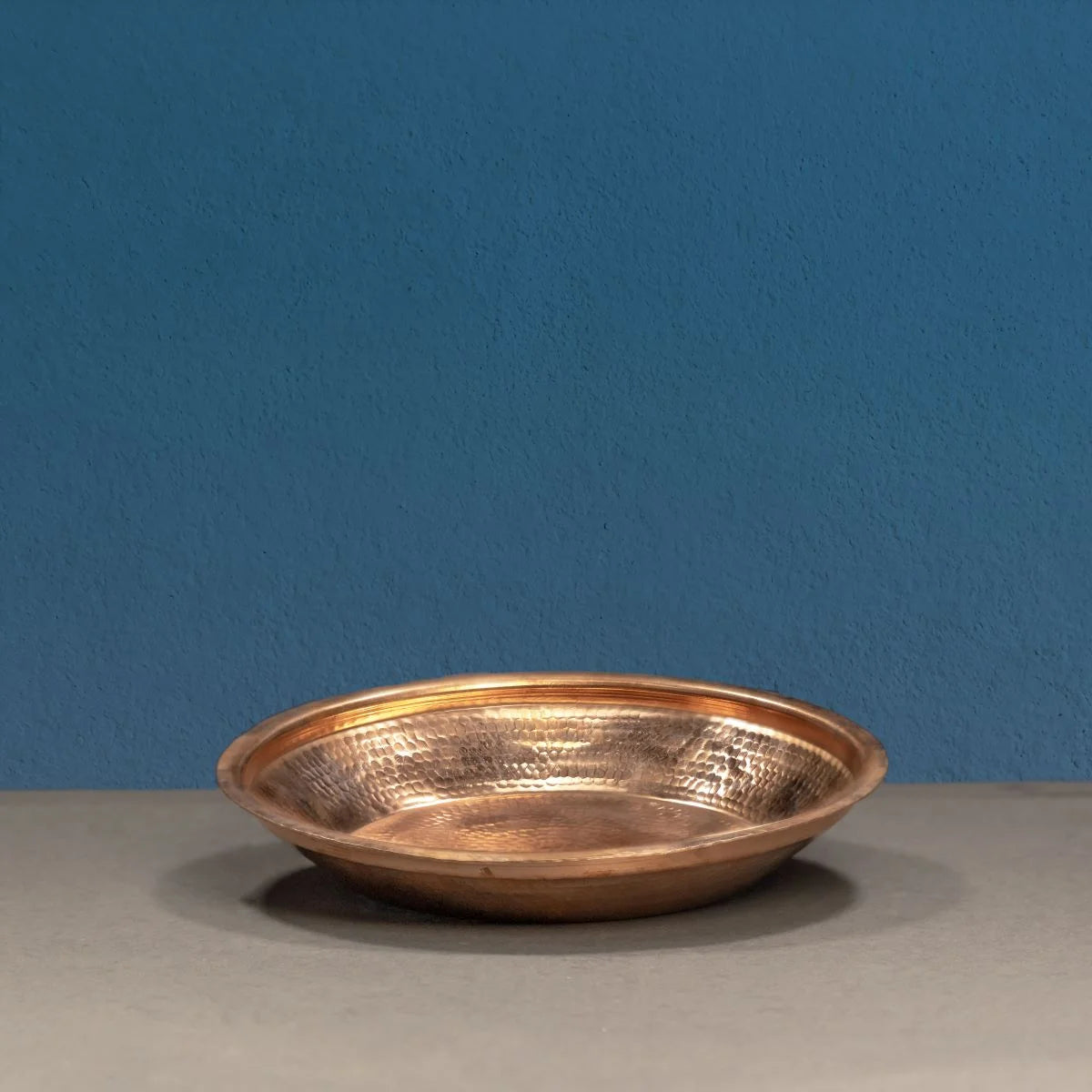 Copper Puja Thali-Thambalam-Zishta Pooja Essentials