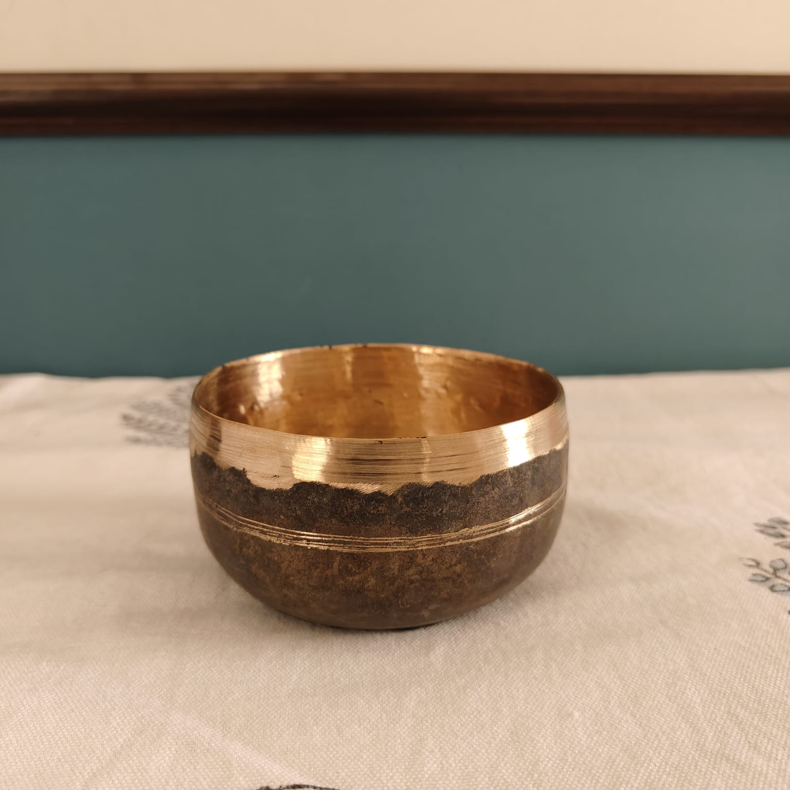 Kansa - Bronze Serving Bowls : Regular Shape