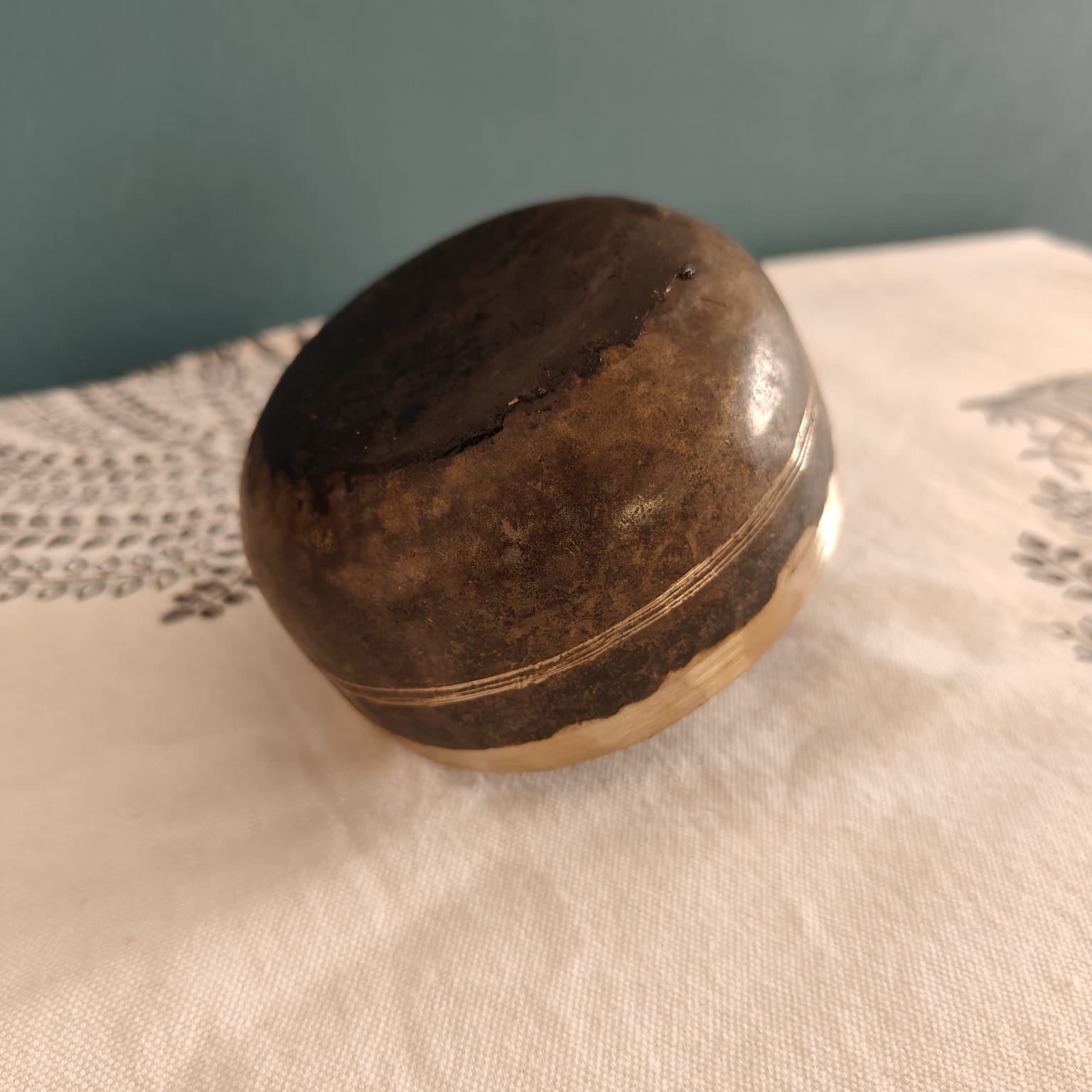 Kansa - Bronze Serving Bowls : Regular Shape