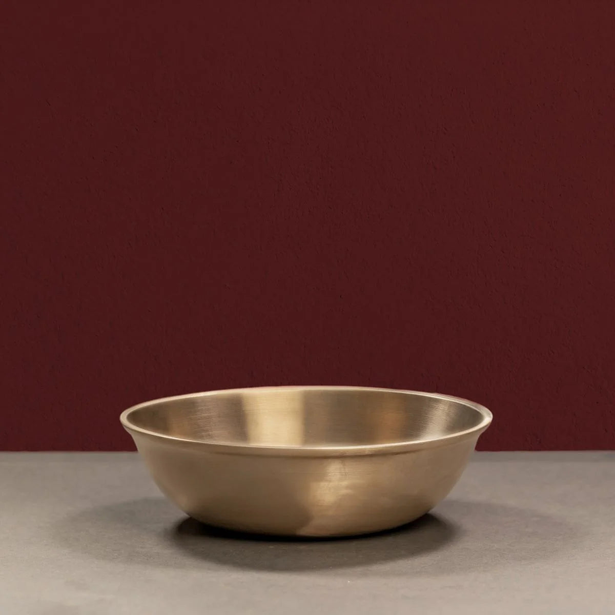 Kansa Tulsi Tasla-Zishta Traditional Bronze Cookware