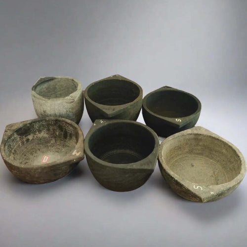 Soapstone Cookwares-Zishta Traditional Cookware