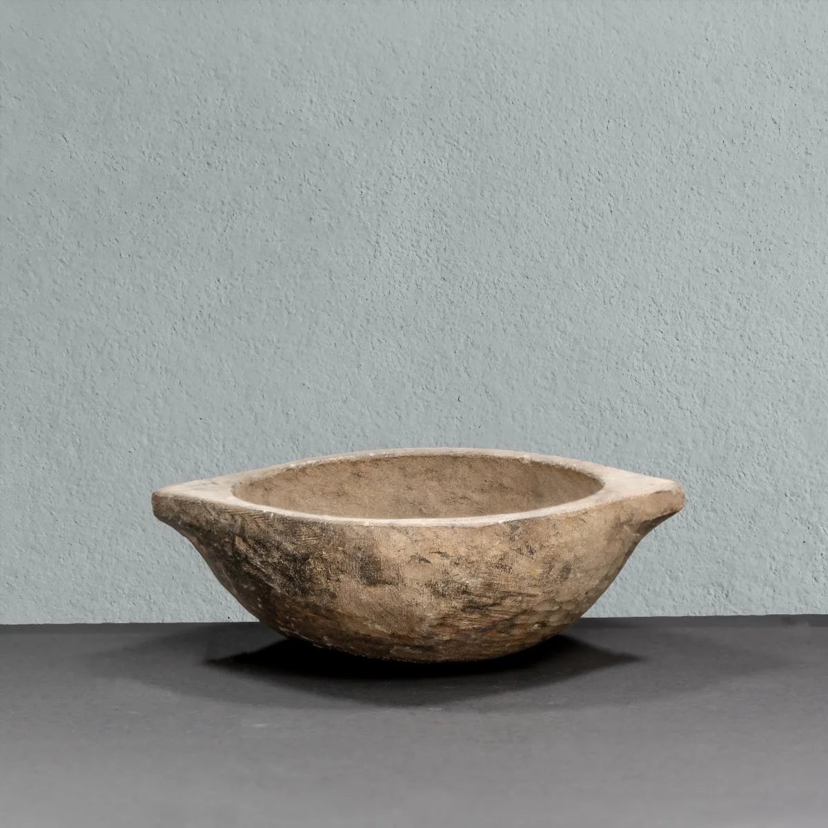 Soapstone Kalchatti Kadai Treated-Zishta Traditional Cookware