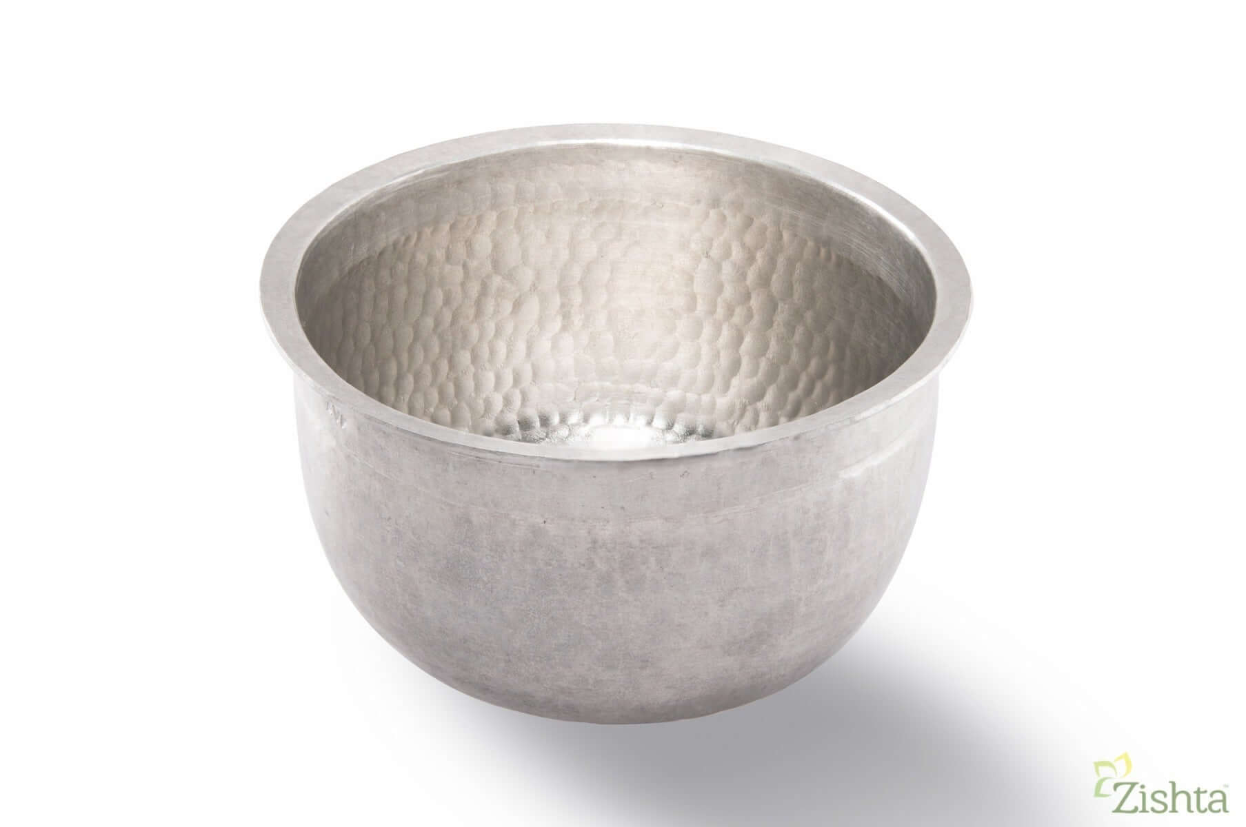 Eeya Chombu Tin Vessel Kinnam 1-Zishta Traditional Cookware