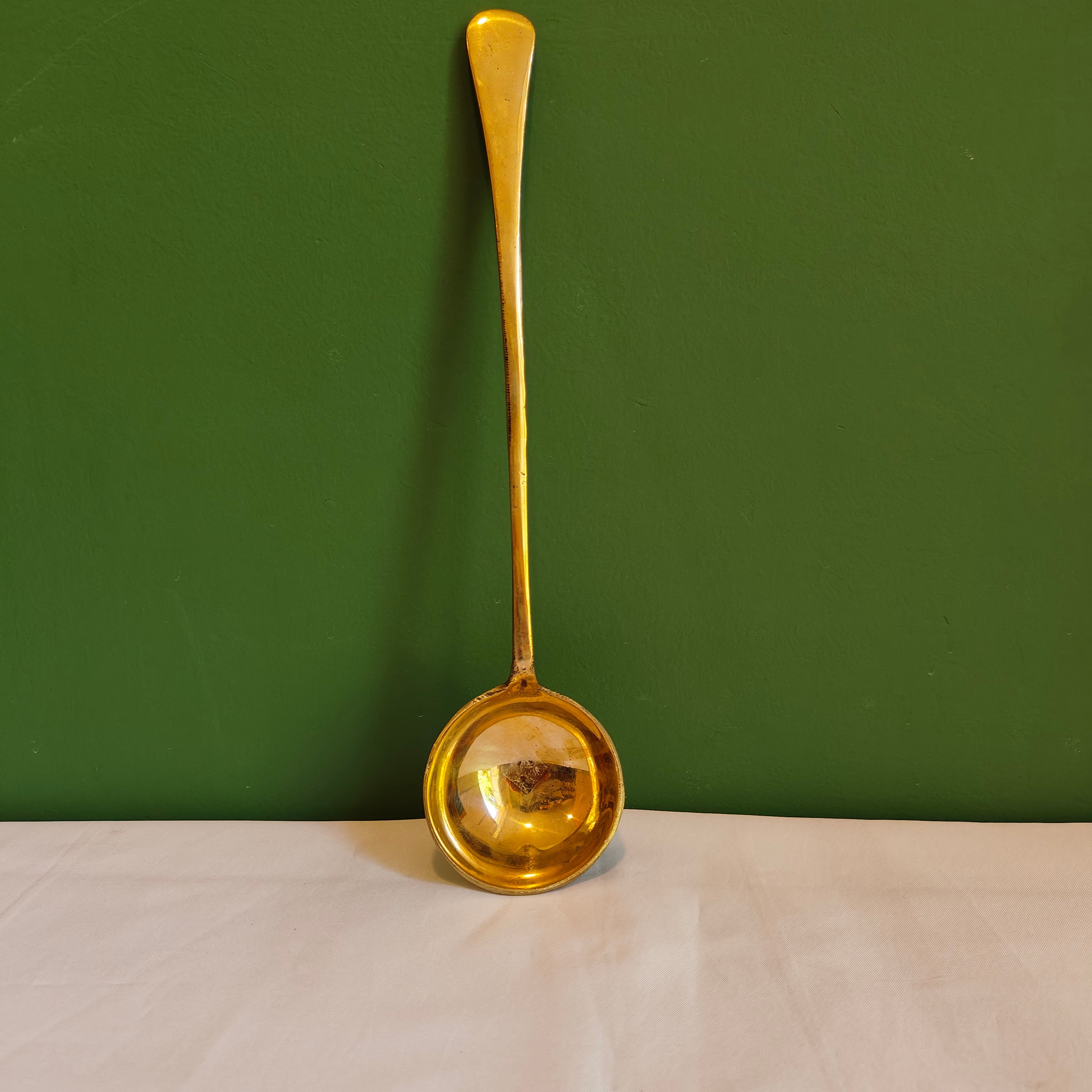 Bronze Kuzhi Ladle - Without Tin coating