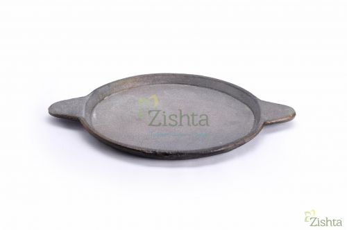 Zishta Cast Iron Dosa Tawa / Pan