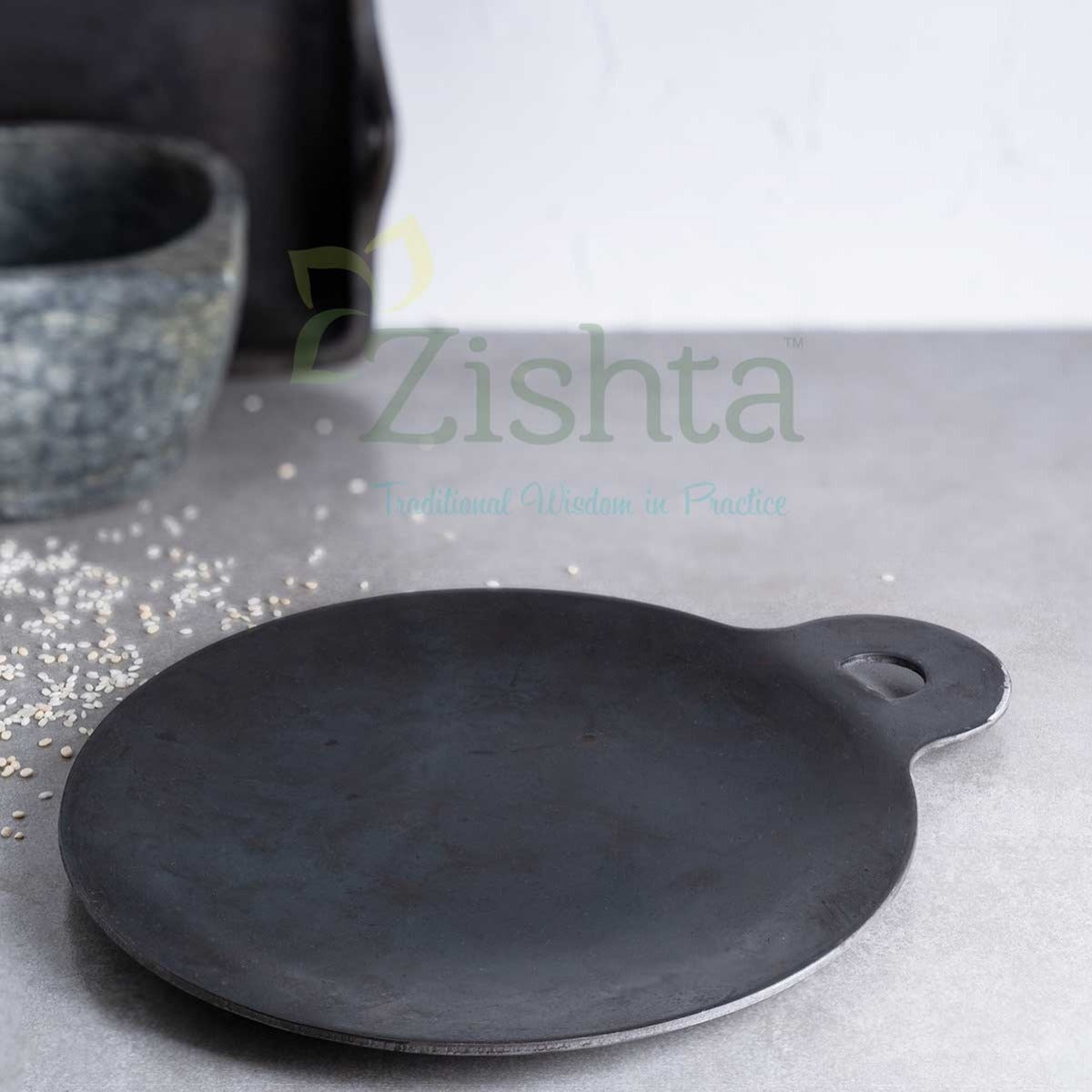 Zishta Cast Iron Grill Pan, Shop Online